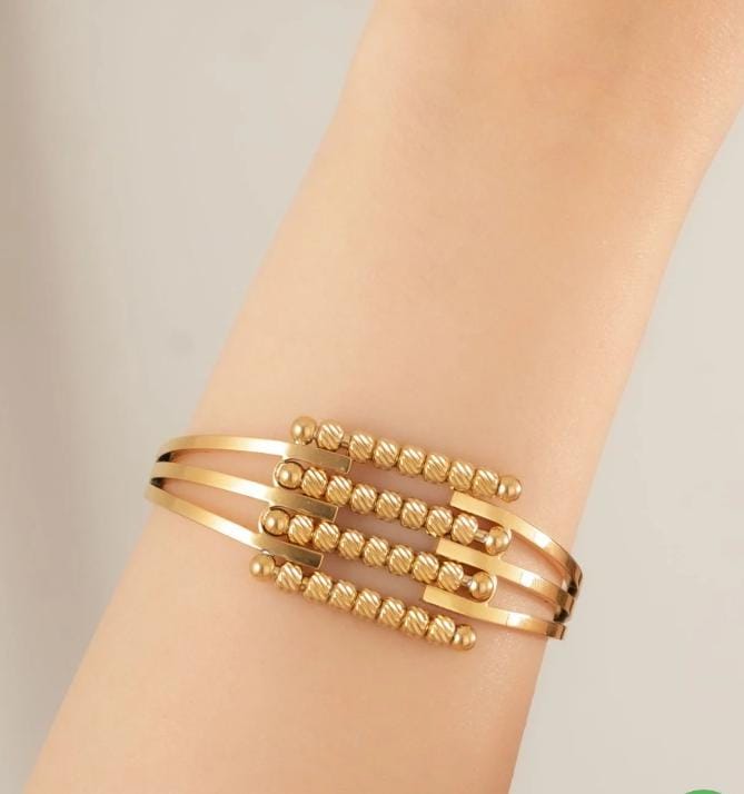 Çelik Dorikalı Kaburga Bileklik 